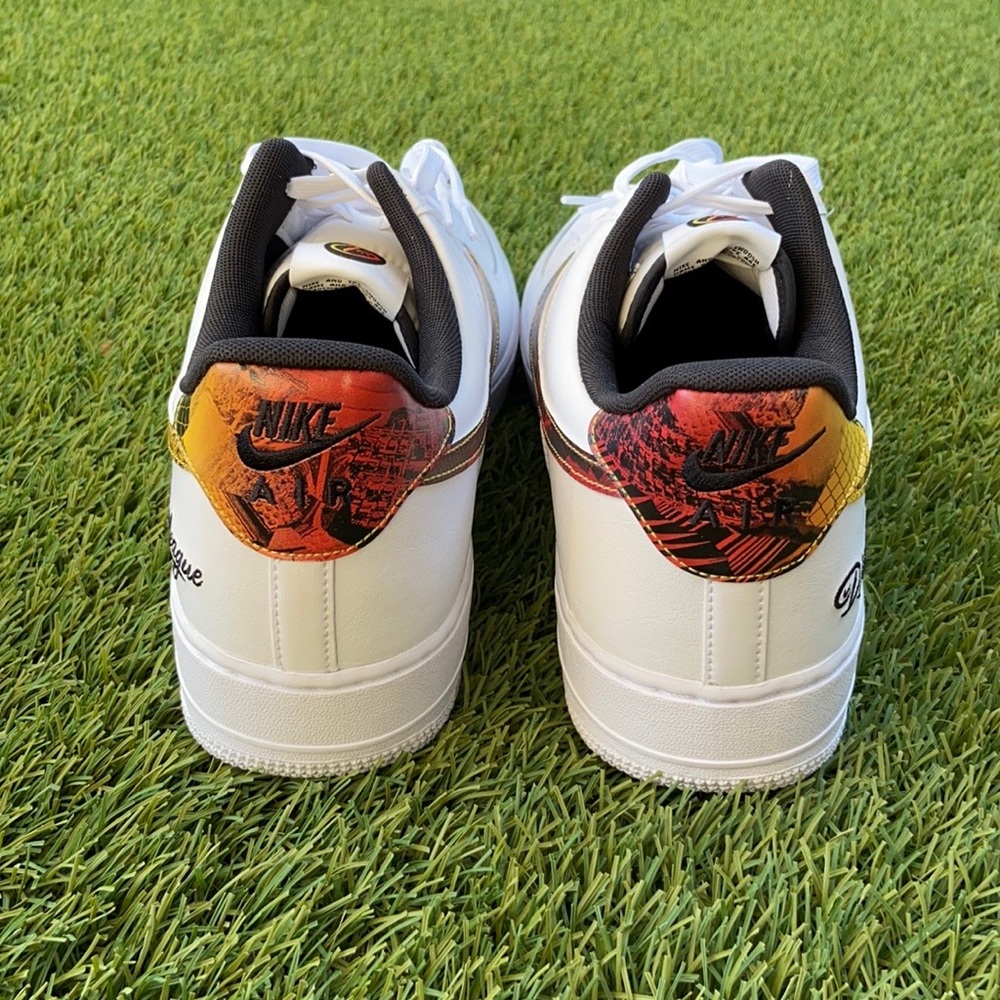 Nike Air Force 1 “Drew League” - Picture 3 of 5